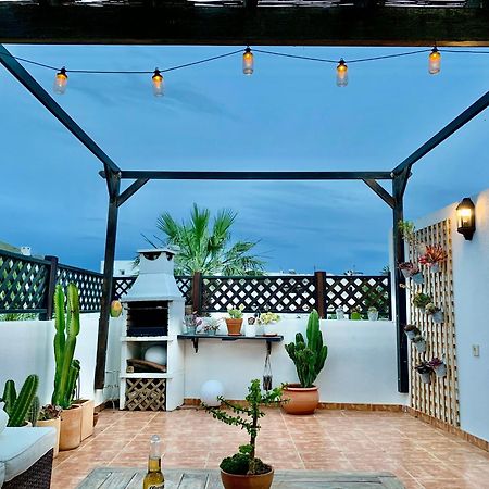 Alzeina, Casa Con Mucho Encanto A 300Mtr De La Playa 아쿠아아마르가 외부 사진