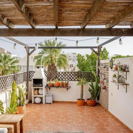Alzeina, Casa Con Mucho Encanto A 300Mtr De La Playa 아쿠아아마르가 외부 사진