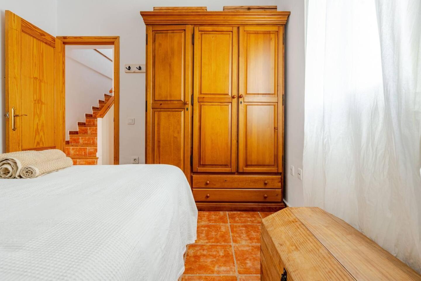 Alzeina, Casa Con Mucho Encanto A 300Mtr De La Playa 아쿠아아마르가 외부 사진