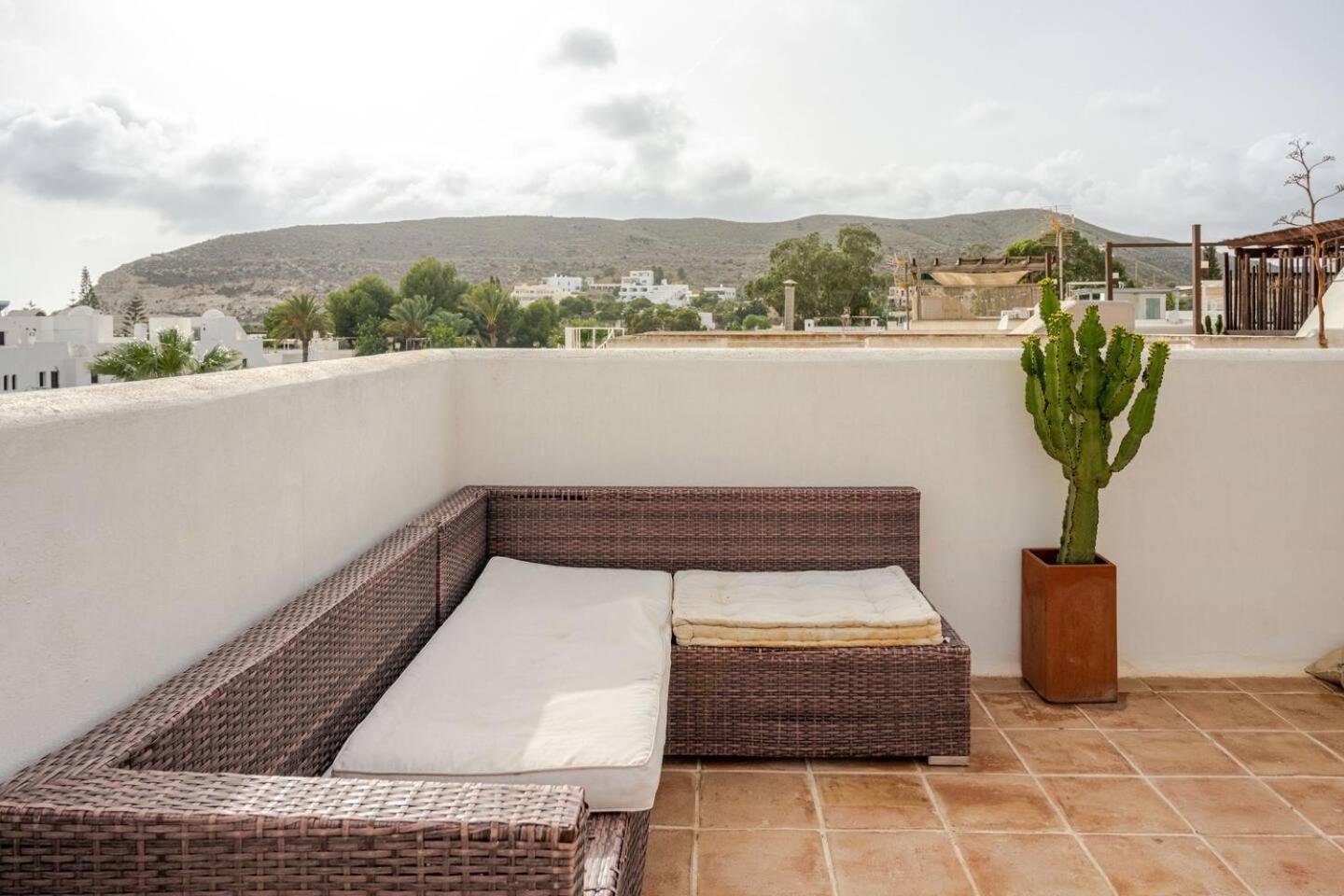 Alzeina, Casa Con Mucho Encanto A 300Mtr De La Playa 아쿠아아마르가 외부 사진