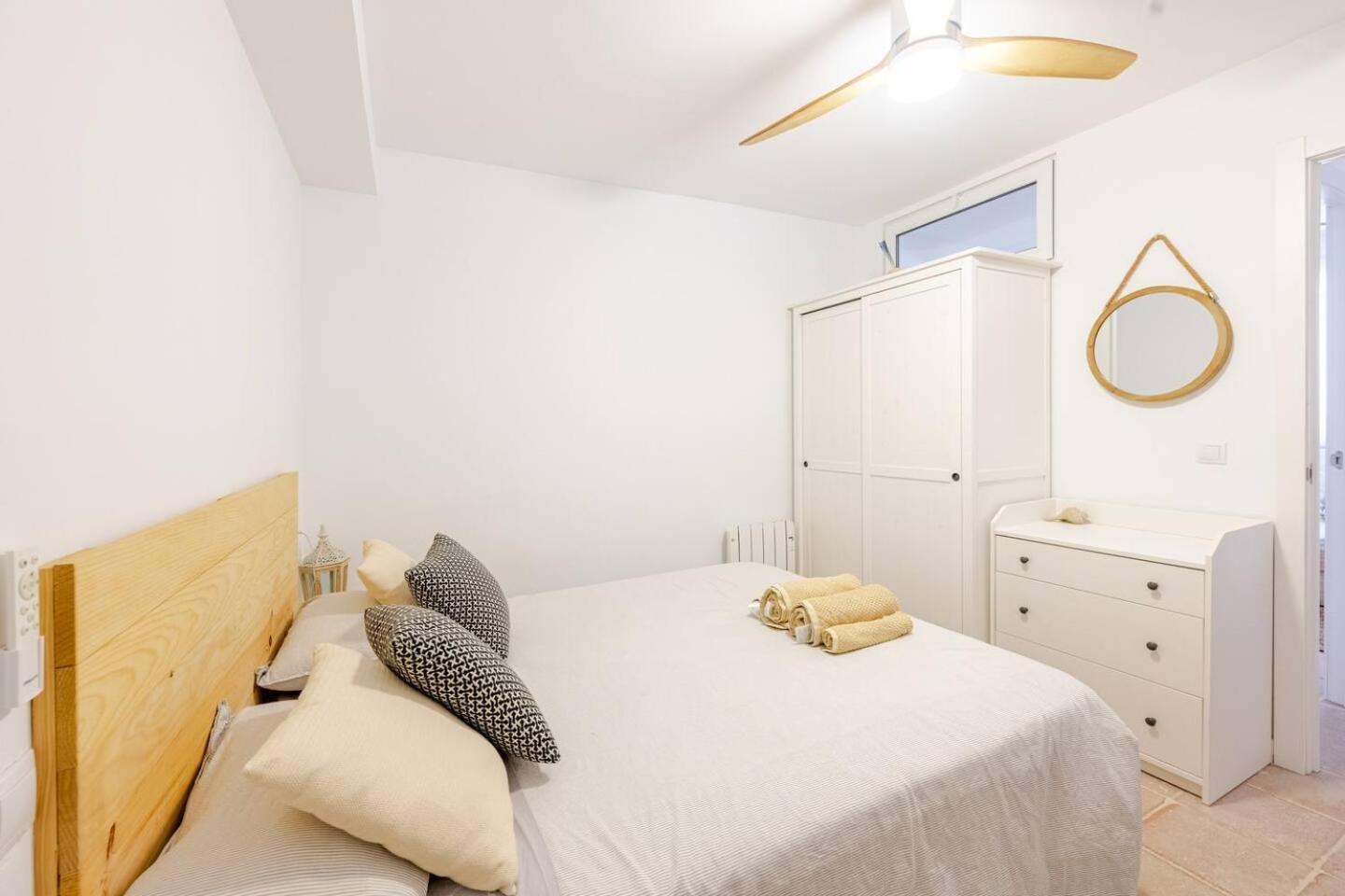 Alzeina, Casa Con Mucho Encanto A 300Mtr De La Playa 아쿠아아마르가 외부 사진