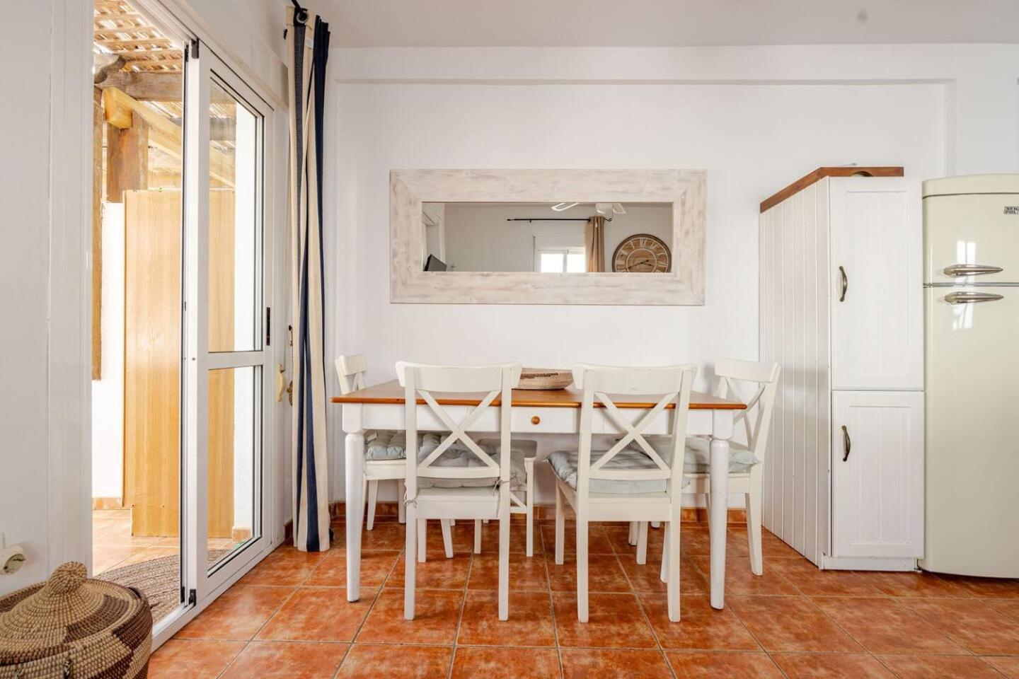 Alzeina, Casa Con Mucho Encanto A 300Mtr De La Playa 아쿠아아마르가 외부 사진