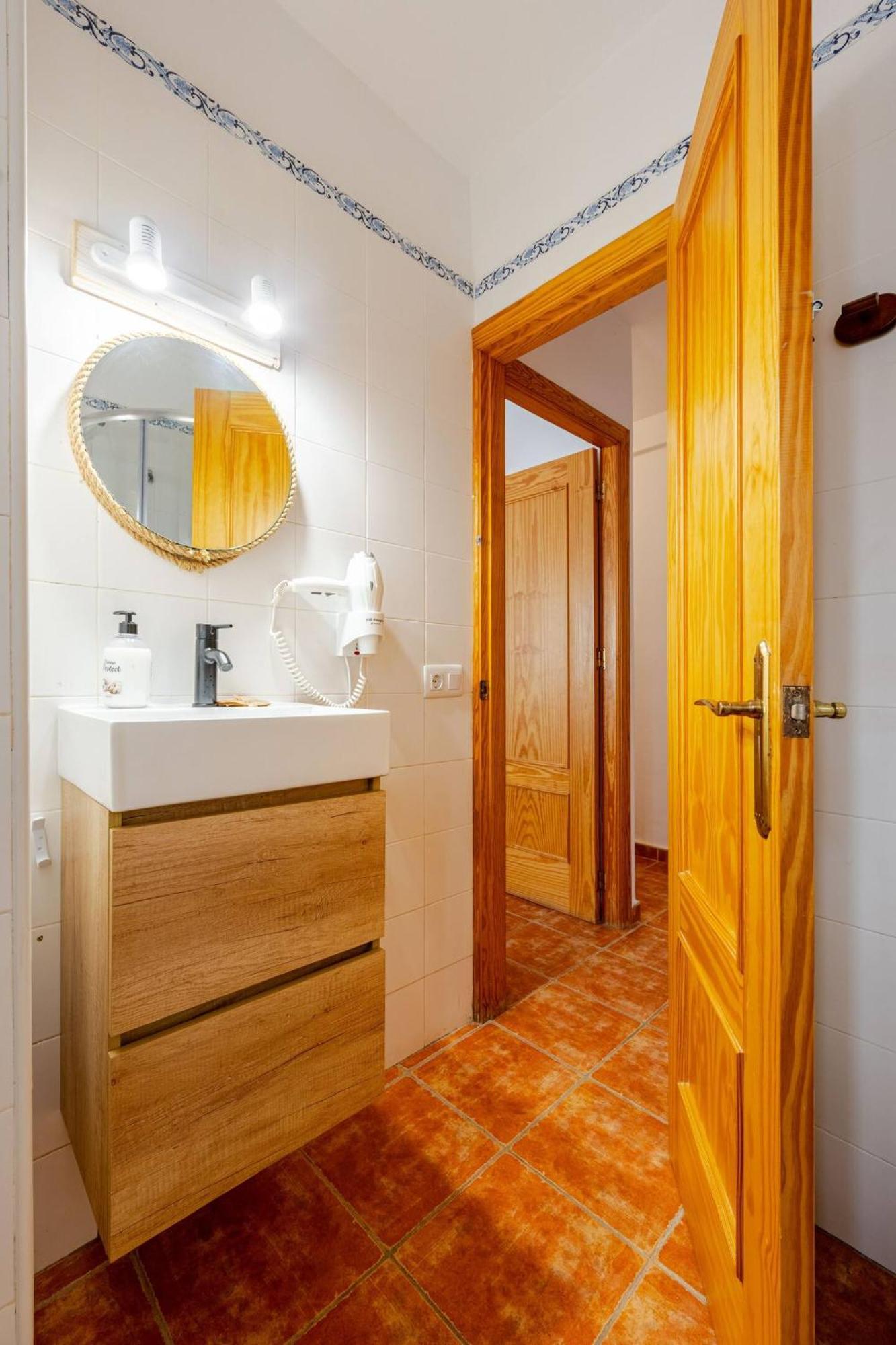 Alzeina, Casa Con Mucho Encanto A 300Mtr De La Playa 아쿠아아마르가 외부 사진