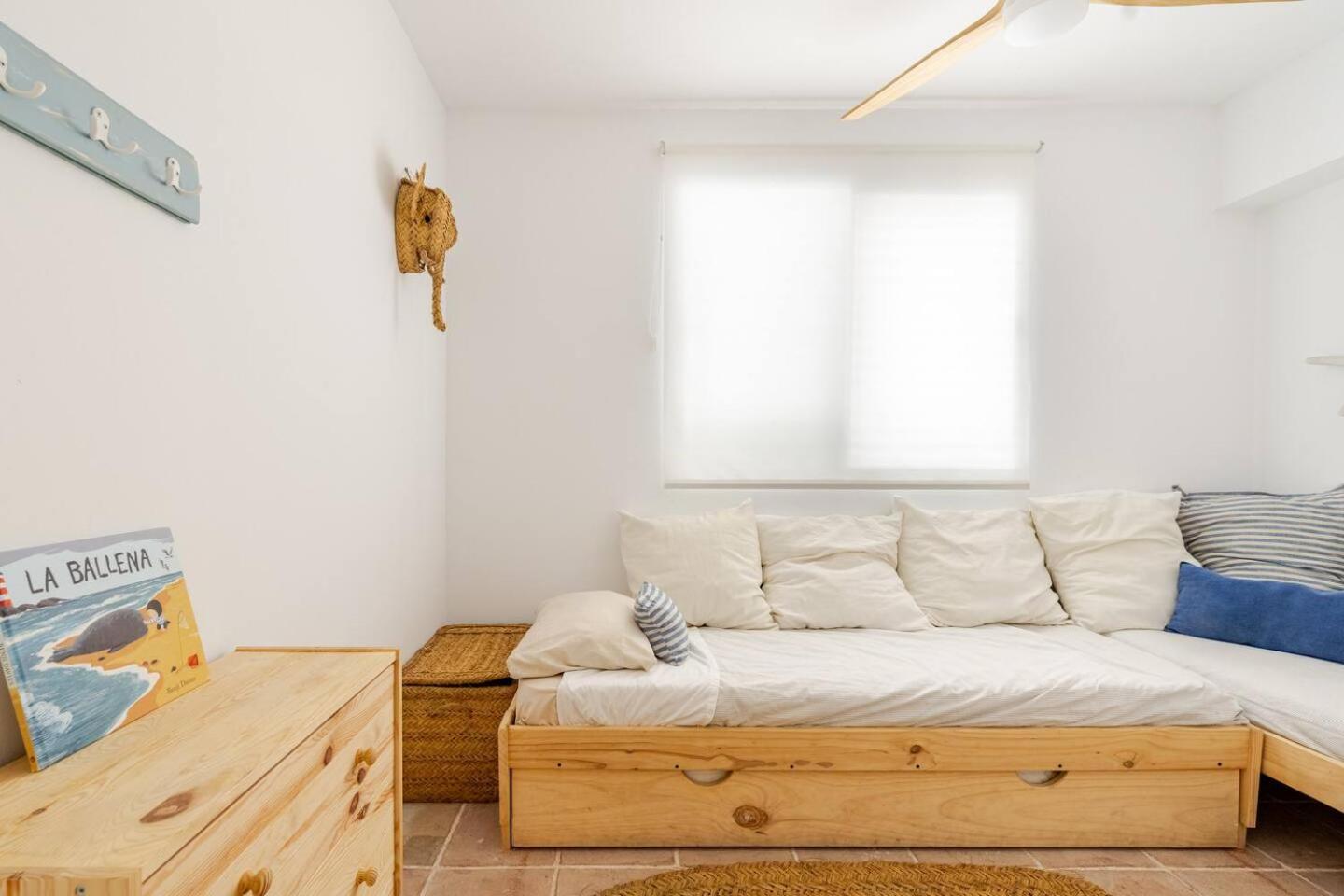 Alzeina, Casa Con Mucho Encanto A 300Mtr De La Playa 아쿠아아마르가 외부 사진