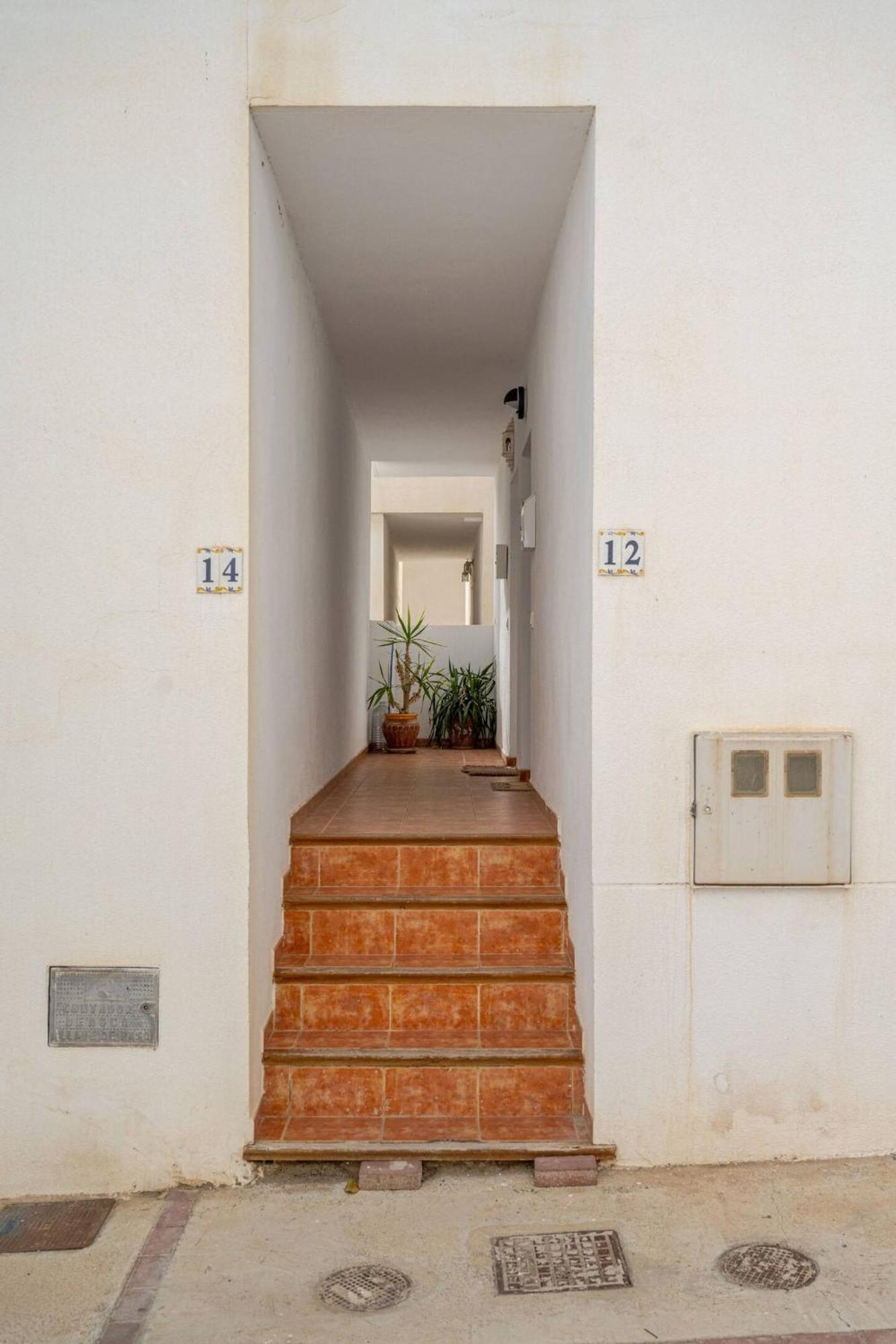 Alzeina, Casa Con Mucho Encanto A 300Mtr De La Playa 아쿠아아마르가 외부 사진