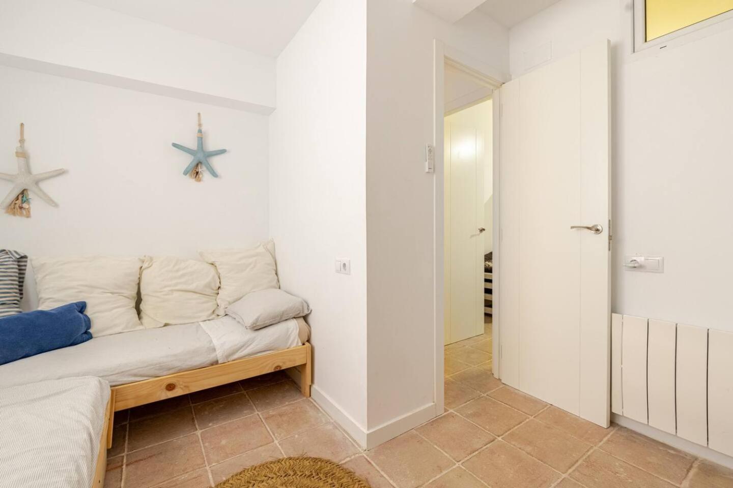 Alzeina, Casa Con Mucho Encanto A 300Mtr De La Playa 아쿠아아마르가 외부 사진