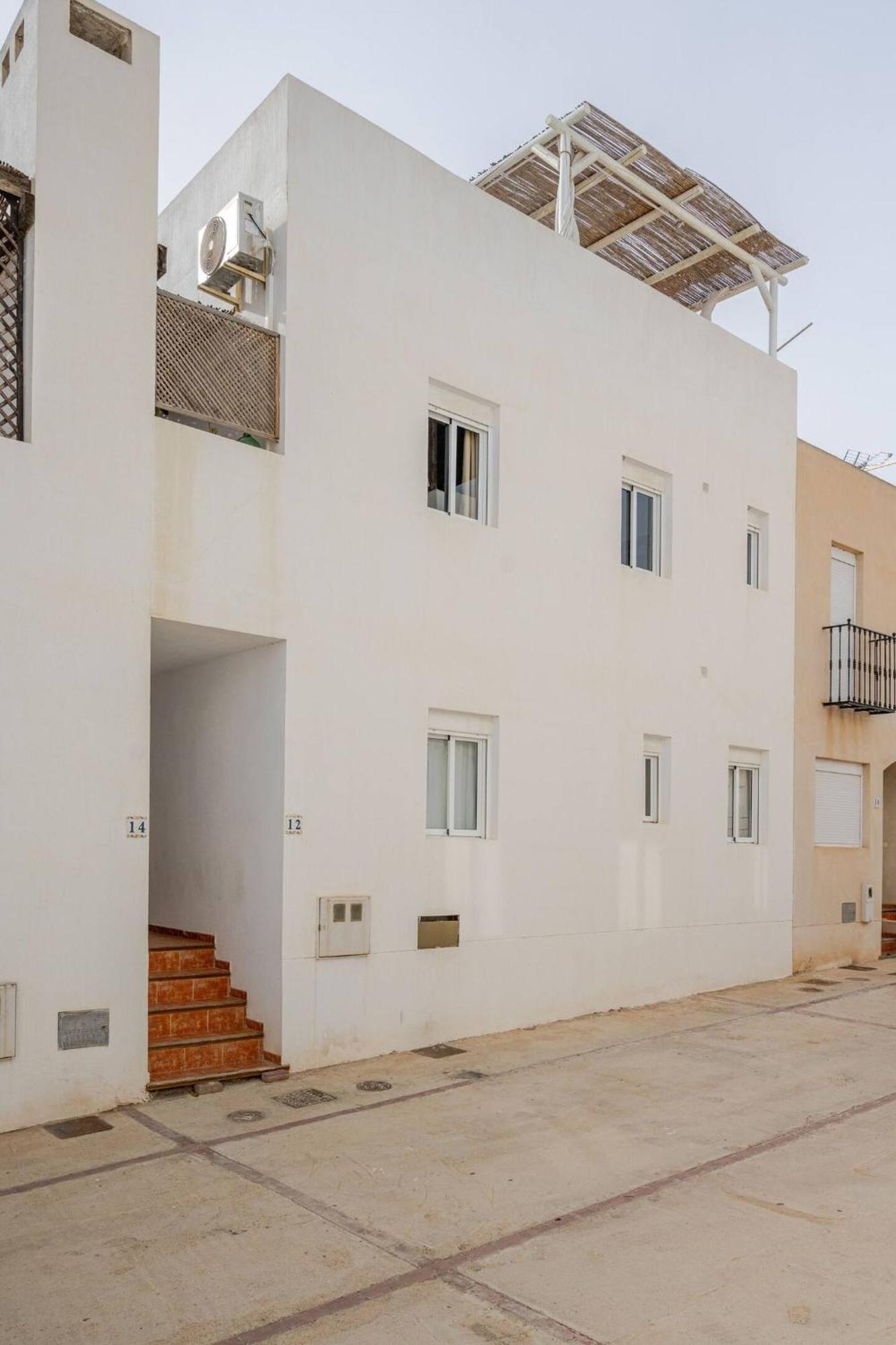 Alzeina, Casa Con Mucho Encanto A 300Mtr De La Playa 아쿠아아마르가 외부 사진