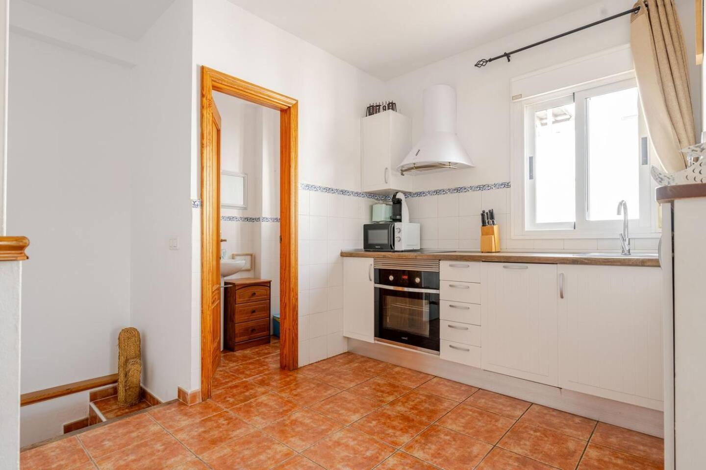 Alzeina, Casa Con Mucho Encanto A 300Mtr De La Playa 아쿠아아마르가 외부 사진